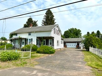 East Windsor, CT Office/Residential - 11 Abbe Rd