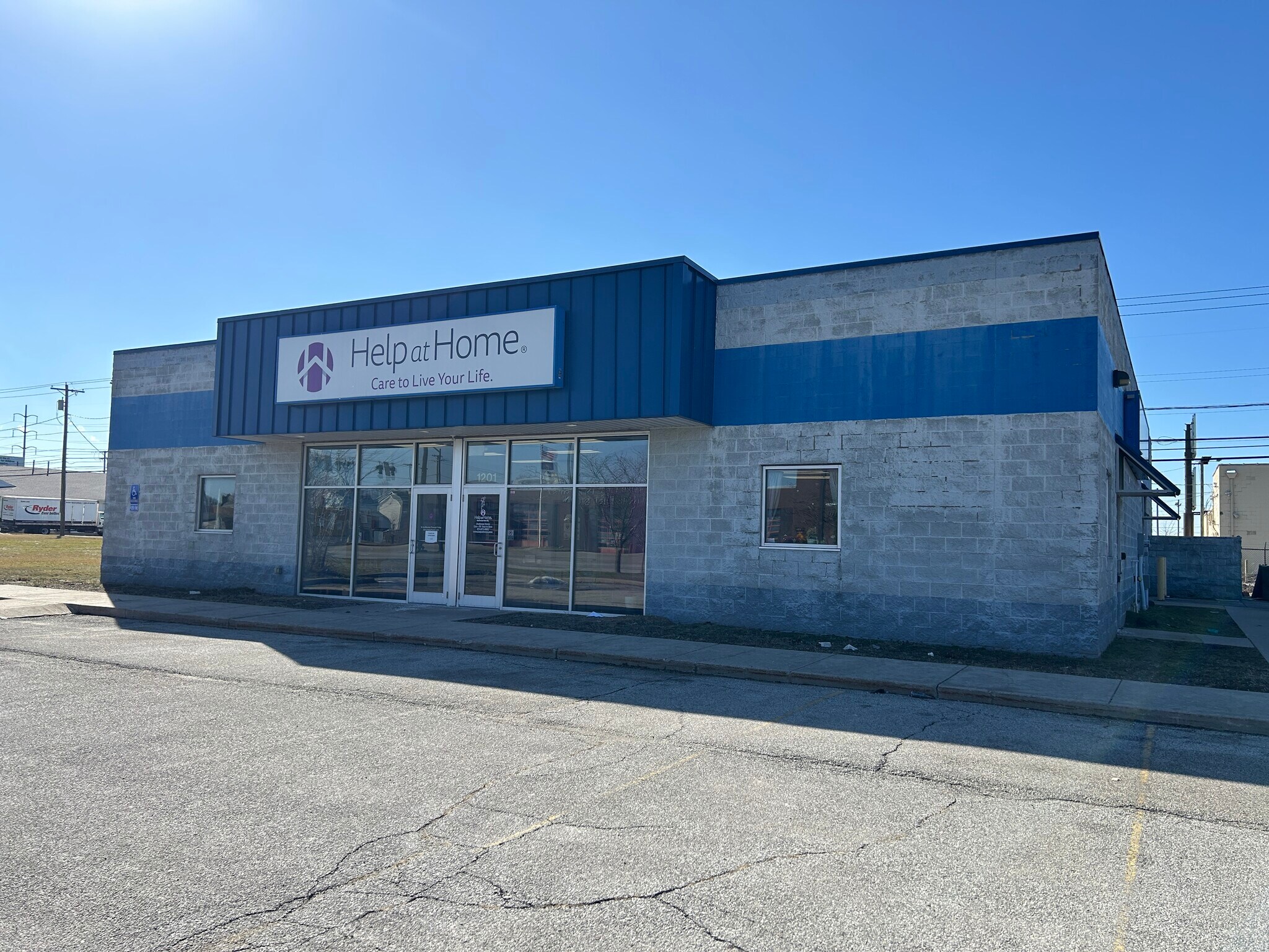 1201 S Michigan St, South Bend, IN for Sale