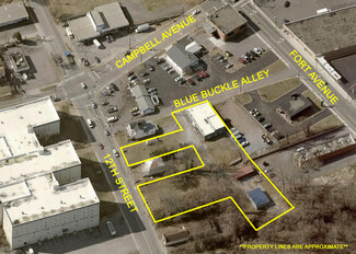 Lynchburg, VA undefined - 1128 Blue Buckle Aly