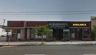 Long Beach, CA Retail - 1090-1098 E Wardlow Rd
