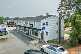 Holden, MA Office - 697 Main St
