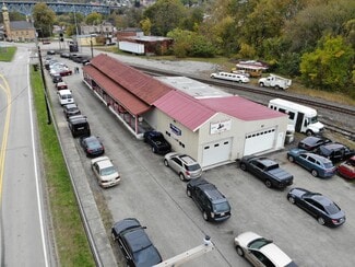 Brownsville, PA Retail - 80 Main St