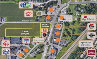 Collinsville, IL Commercial - 705 N Bluff Rd