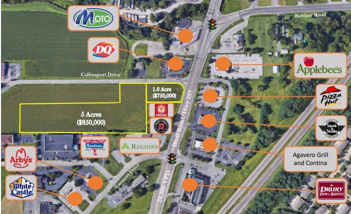 705 N Bluff Rd, Collinsville, IL for Sale