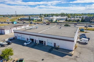 Calgary, AB Industrial - 320 65th Ave SE