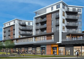 Surrey, BC Retail - 16461 18 Av Surrey, BC Retail - 16461 18 Av