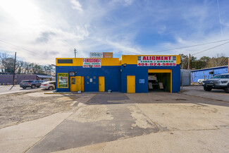 Atlanta, GA Auto Repair - 3761 Campbellton Rd SW