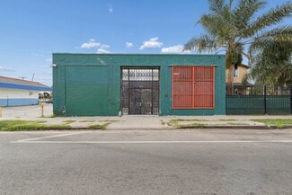 Los Angeles, CA Mixed Retail - 6215 S San Pedro St