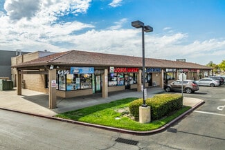 Citrus Heights, CA Office/Retail - 6456 Tupelo Dr