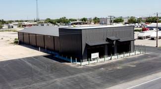 Odessa, TX Industrial - 13324 W Highway 80 E
