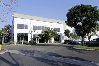 Downey, CA Industrial - 7475-7485 Flores St