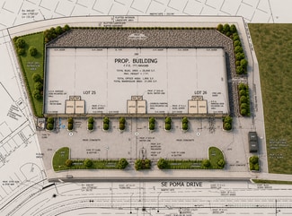 Palm City, FL Industrial - 1516 Poma dr