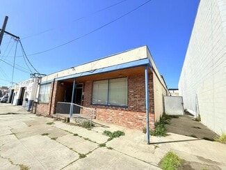 San Bruno, CA Industrial - 1277 San Mateo Ave