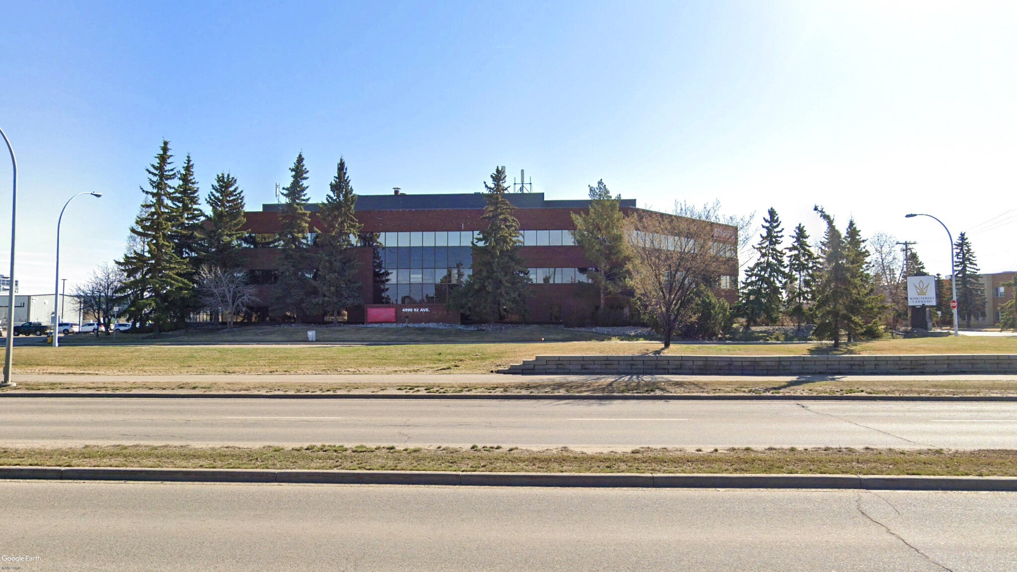 4960-4990 92 Ave NW, Edmonton, AB for Rent