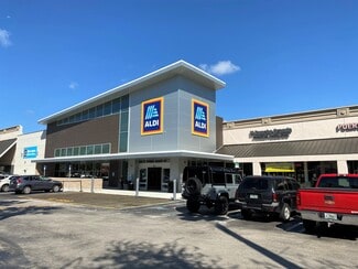 Miami, FL Retail - 12851-13091 SW 88th St