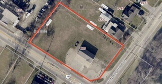 Carlisle, OH Commercial Land - 300 Central Ave Carlisle, OH Commercial Land - 300 Central Ave
