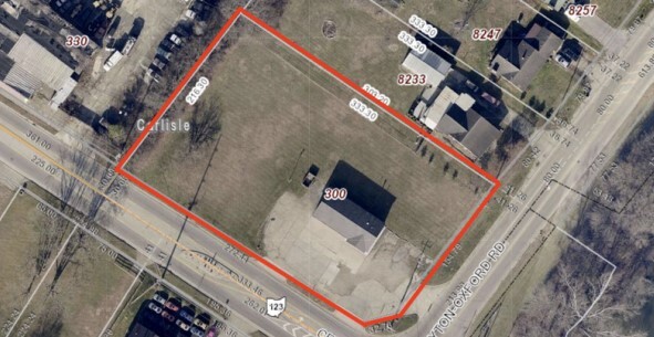 300 Central Ave, Carlisle, OH for Sale