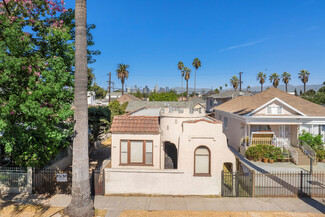 Los Angeles, CA Apartments - 1321 E 48th St