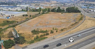 Roseburg, OR Industrial Land - 4553 Old Hwy 99 South