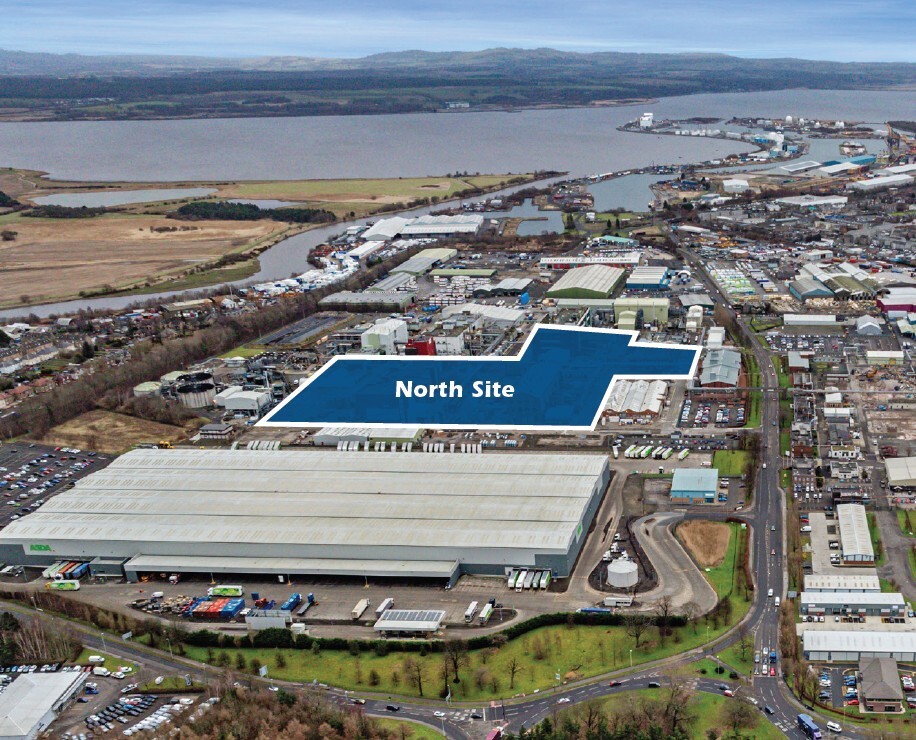 Earls Gate Park, Grangemouth, FAL for Sale
