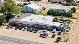 Wiggins, CO Retail - 614 W Central Ave