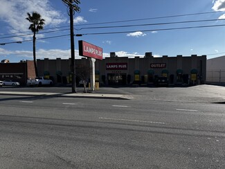 North Hollywood, CA Industrial - 12208 Sherman Way