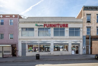 Newark, NJ Storefront - 36-38 Broadway