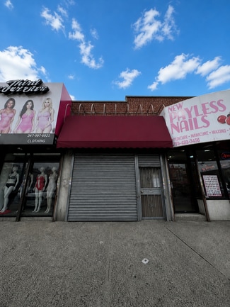 Bronx, NY Retail - 1205 Stratford Ave