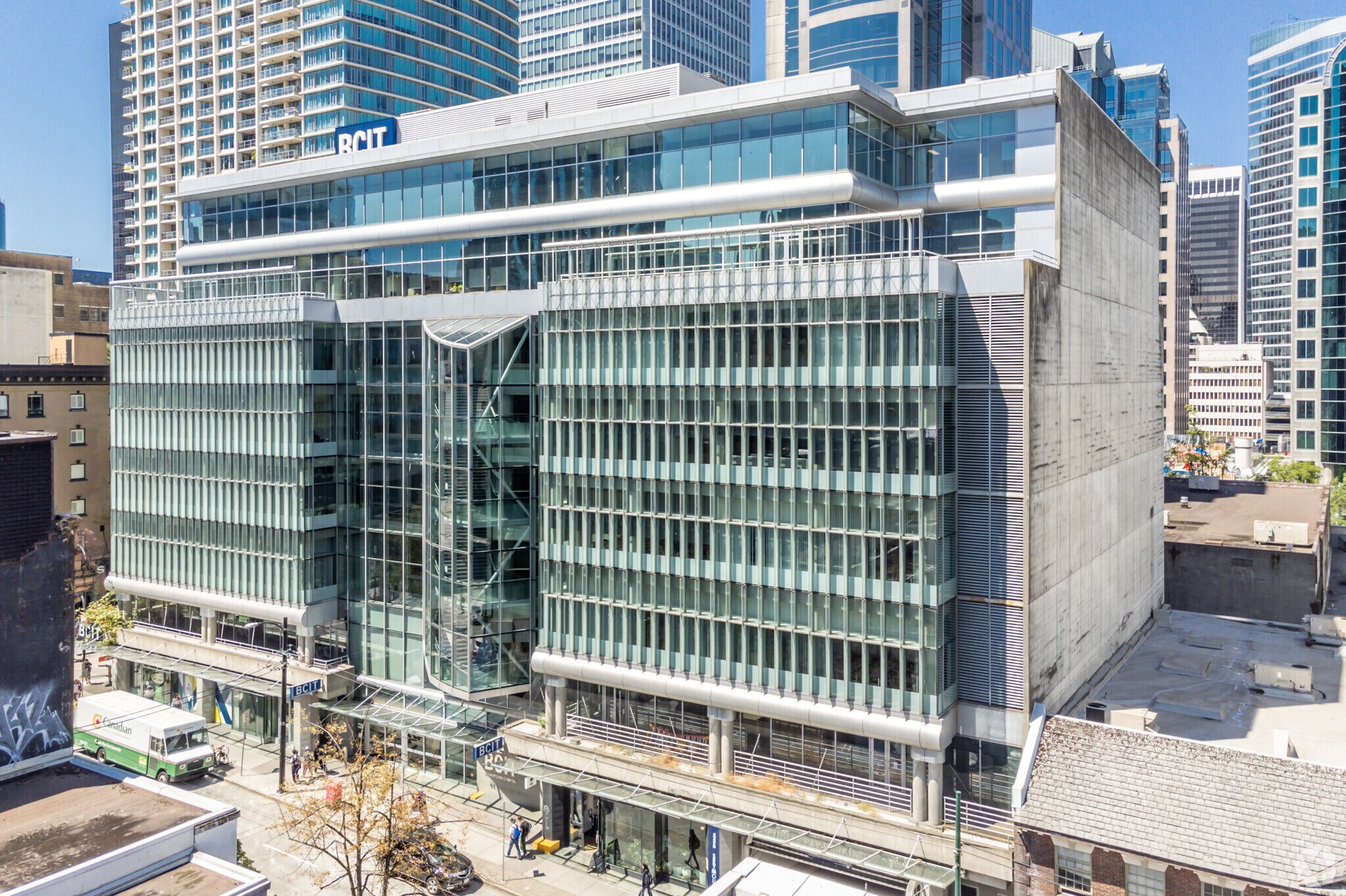 555 Seymour St, Vancouver, BC for Rent