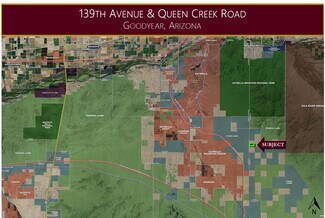 Goodyear, AZ Commercial - 0 139th Goodyear, AZ Commercial - 0 139th