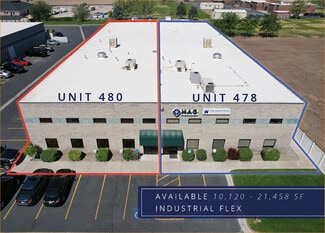 Vineyard, UT Industrial - 480 S Geneva Rd