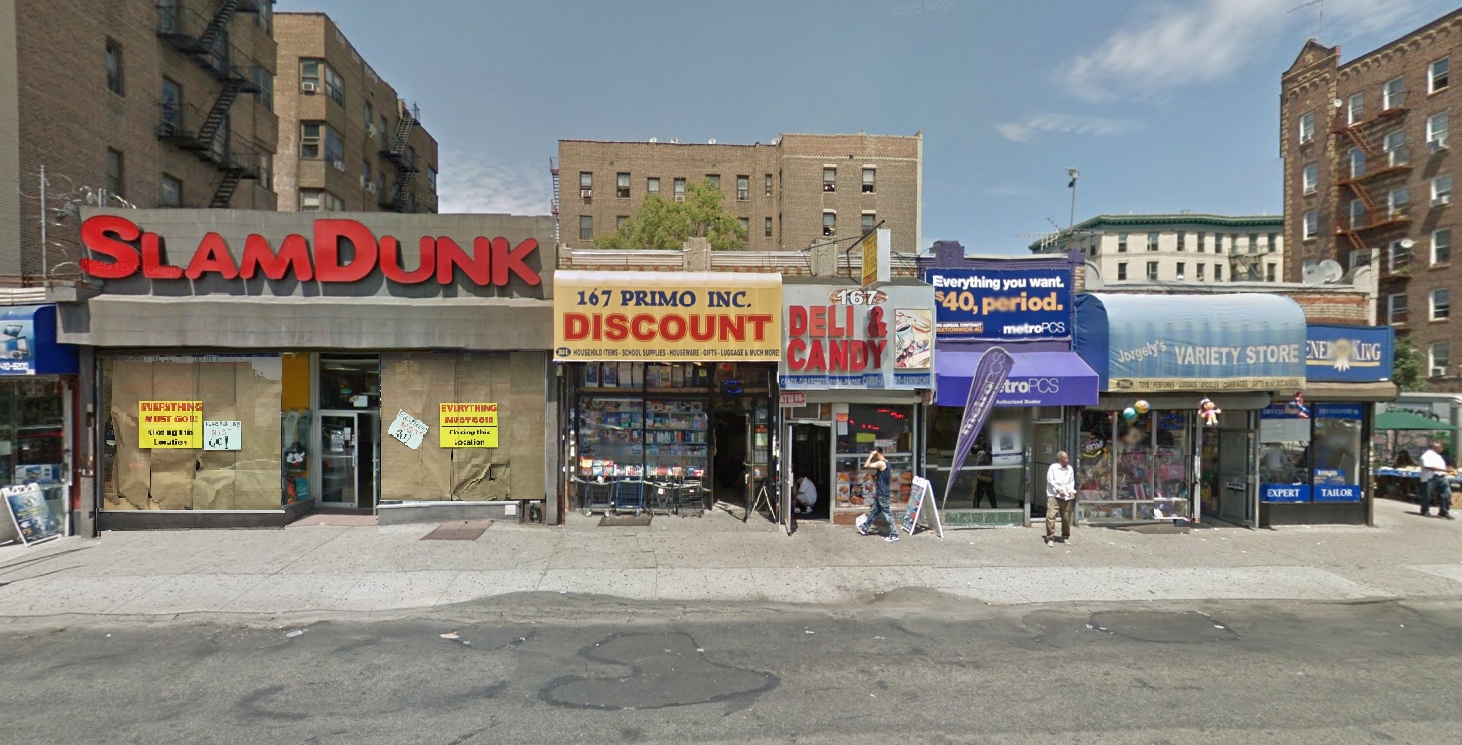 1215 Morris Ave, Bronx, NY for Rent