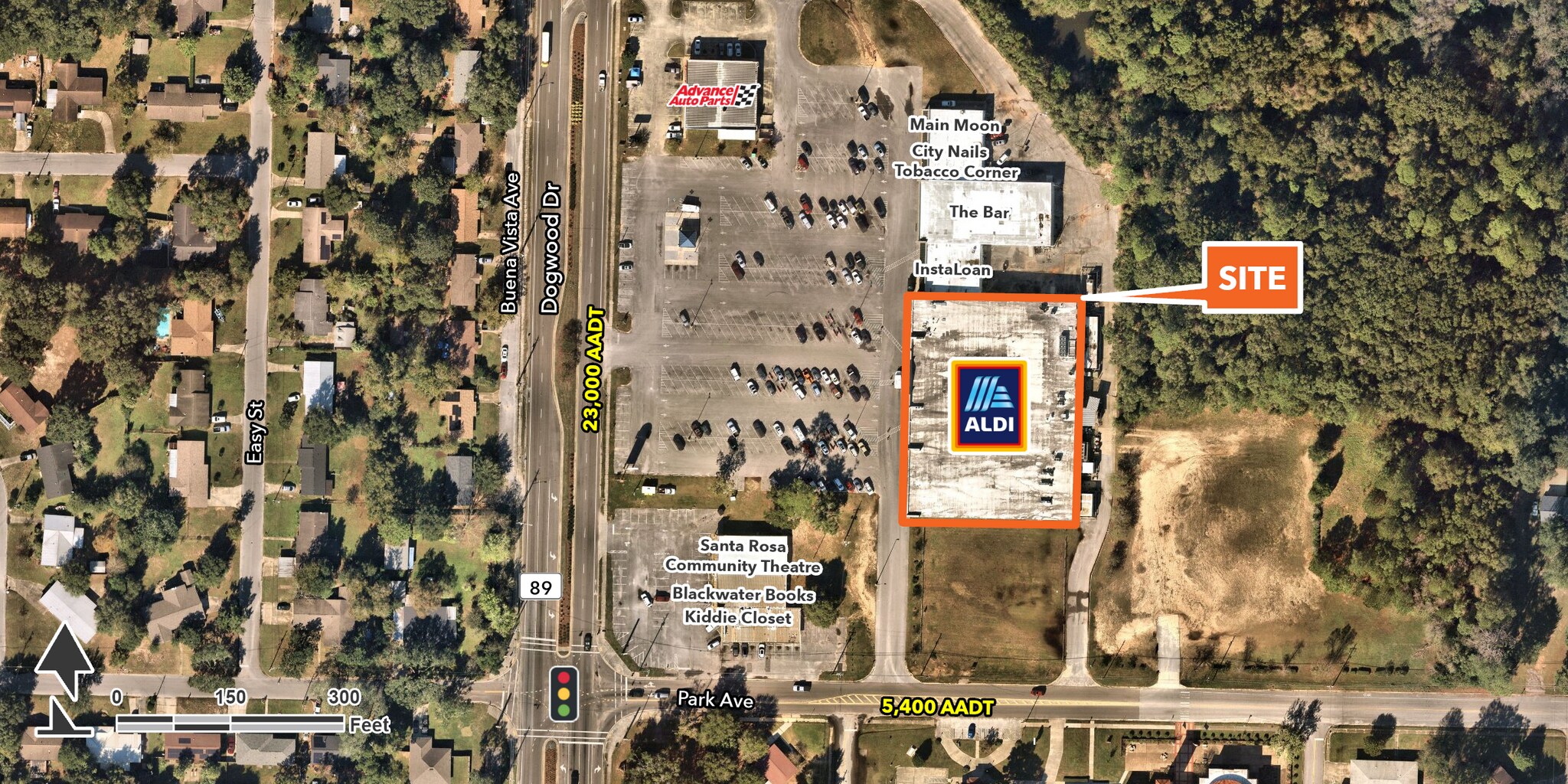 5428-5444 Dogwood Dr, Milton, FL for Rent