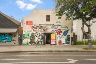 Los Angeles, CA Storefront - 4355 Avalon Blvd