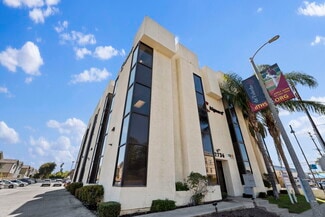 West Hills, CA Office - 22736 Vanowen St