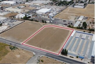 San Jacinto, CA Commercial - N State St