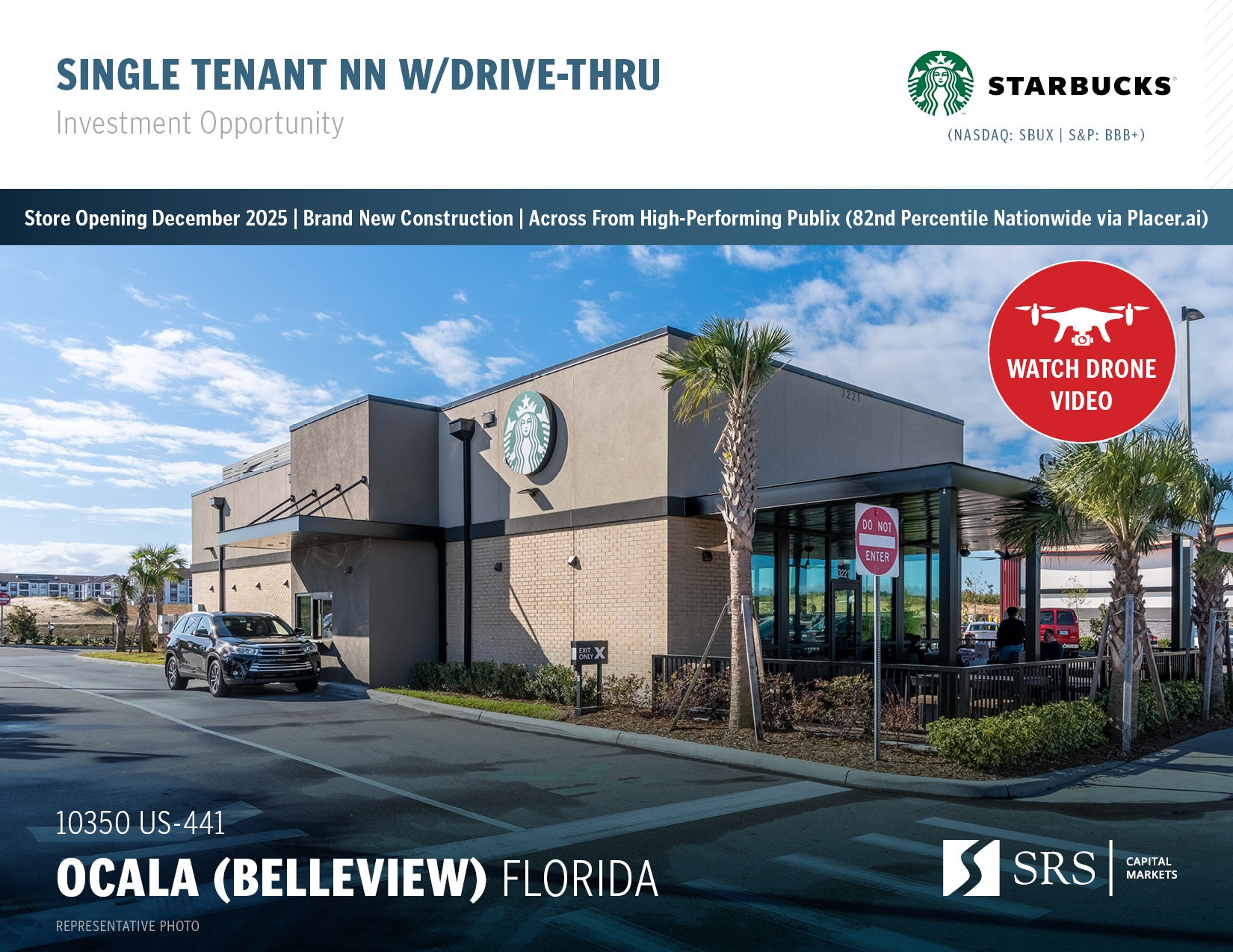 10350 SE US Highway 441, Belleview, FL for Sale