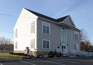 Jamesburg, NJ Office - 100 Lakeview Ave Jamesburg, NJ Office - 100 Lakeview Ave