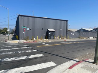 Oakland, CA Warehouse - 900 75th Ave