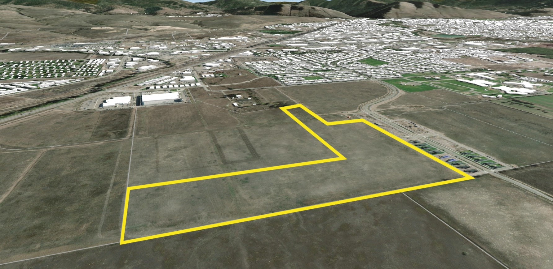 Tract A-1 Dougherty Dr, Missoula, MT for Sale