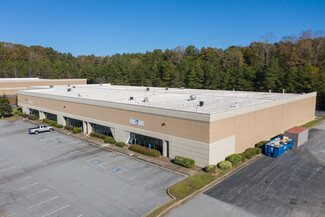 Atlanta, GA Industrial - 1055 Research Center Atlanta Dr