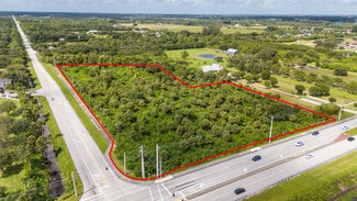 Vero Beach, FL Residential Land - 5992 8th St Vero Beach, FL Residential Land - 5992 8th St