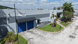 Medley, FL Industrial - 9970 NW 89th Ct