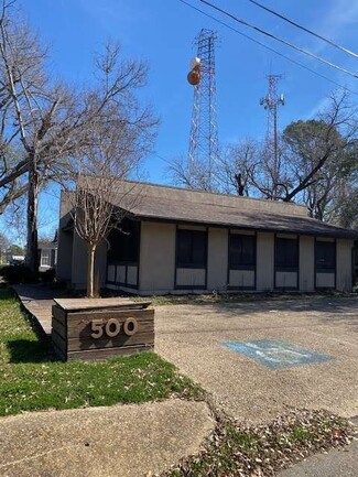 Athens, TX Freestanding - 500 E Corsicana St