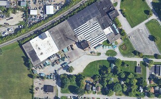 Indianapolis, IN Industrial - 1800 Churchman Ave