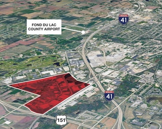 Fond Du Lac, WI Industrial - Southwest Industrial Park Fond Du Lac, WI Industrial - Southwest Industrial Park