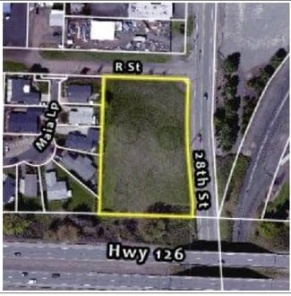 Springfield, OR Industrial - 28th St. Springfield, OR Industrial - 28th St.