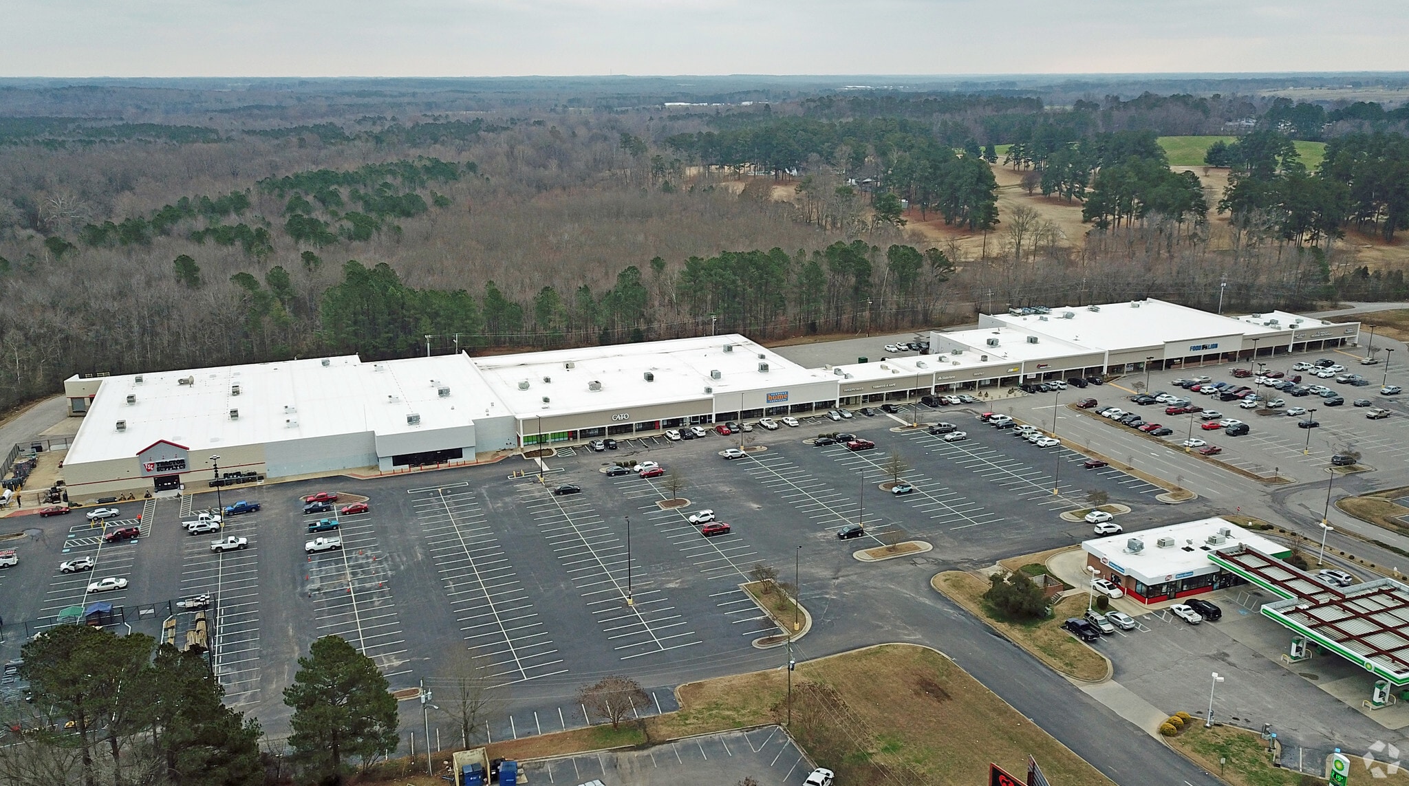 279-339 S Bickett Blvd, Louisburg, NC for Rent
