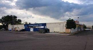 Colorado Springs, CO Retail, Flex - 2312-2336 E Platte Ave