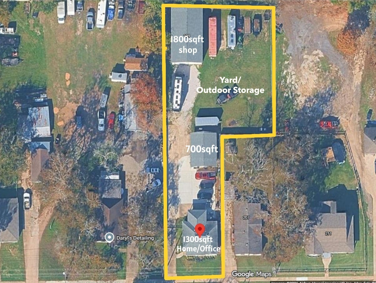 203 Isaacks Rd, Humble, TX for Rent